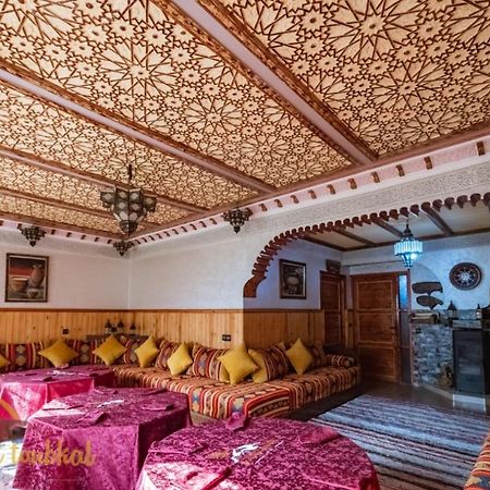Mount Toubkal Lodge イムリル エクステリア 写真