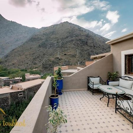 Mount Toubkal Lodge イムリル エクステリア 写真
