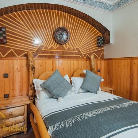 Mount Toubkal Lodge イムリル エクステリア 写真
