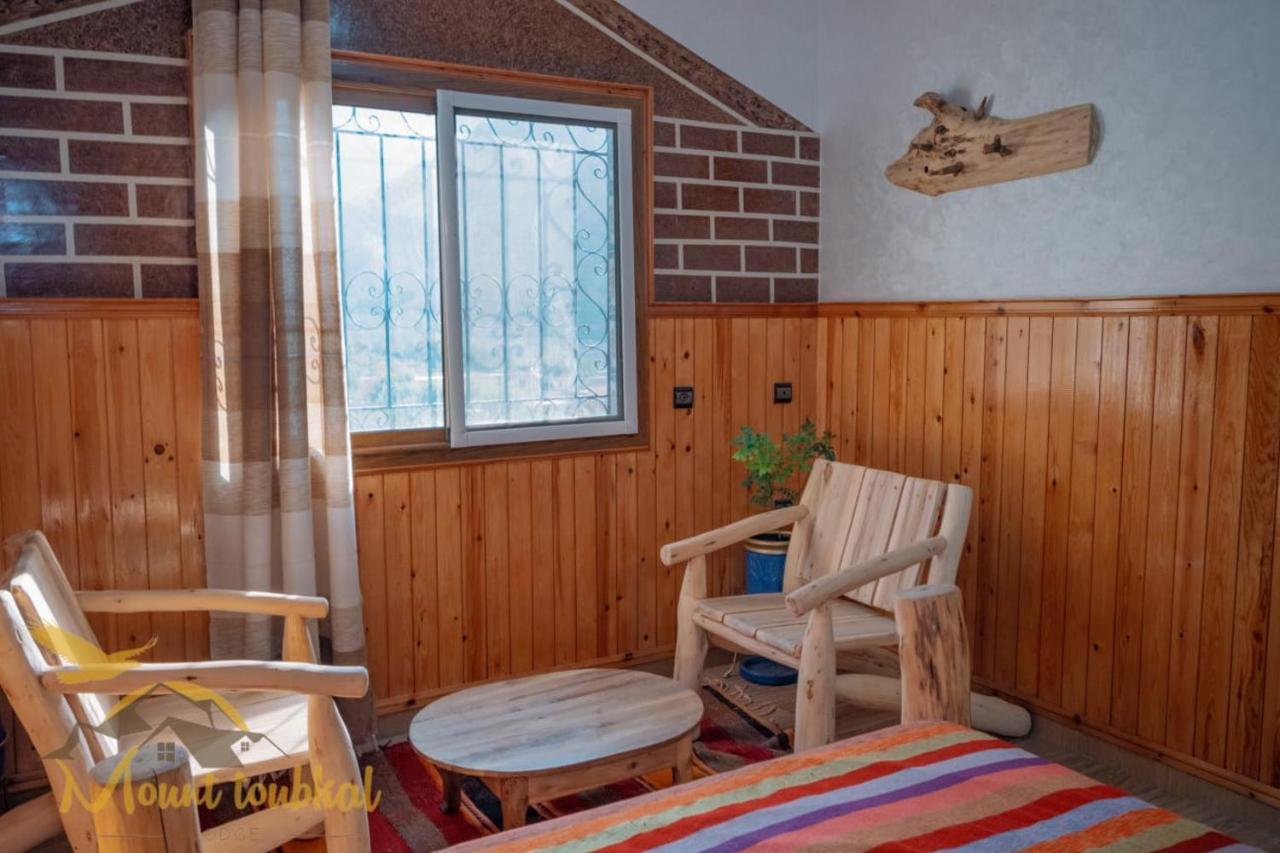Mount Toubkal Lodge イムリル エクステリア 写真