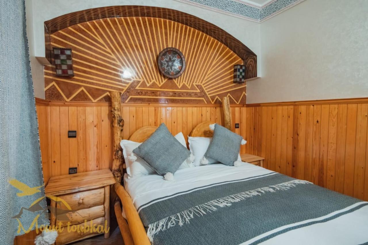 Mount Toubkal Lodge イムリル エクステリア 写真