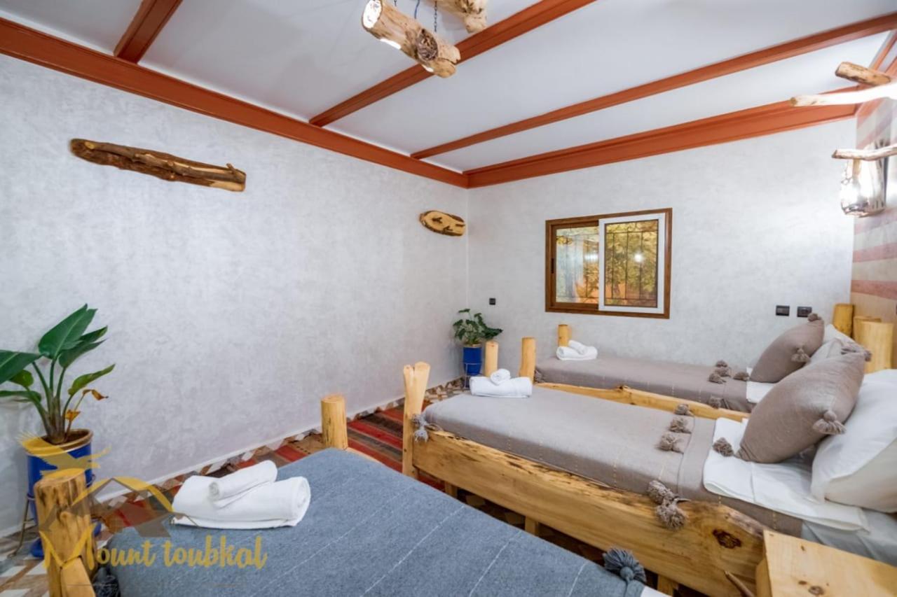 Mount Toubkal Lodge イムリル エクステリア 写真