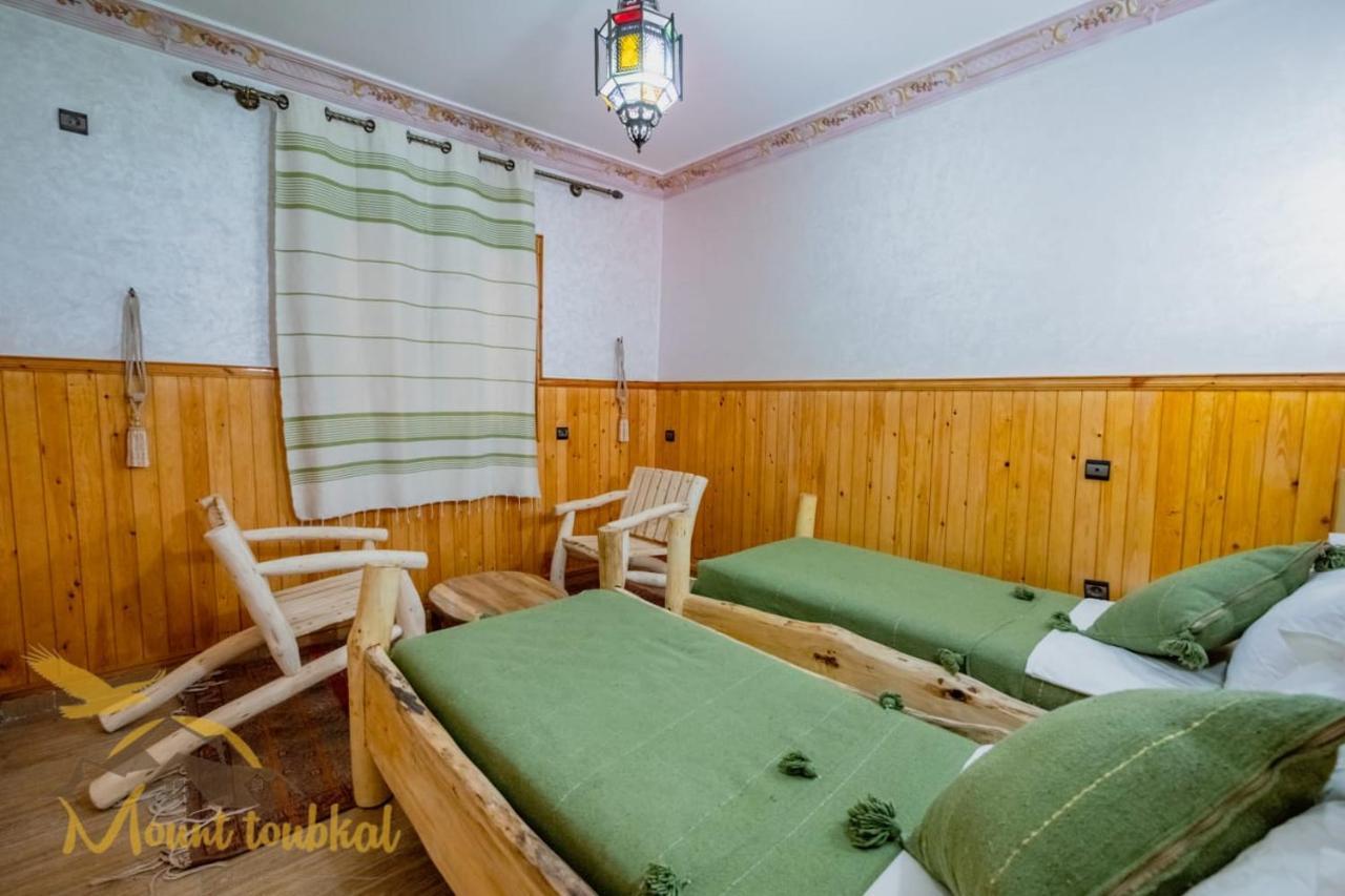 Mount Toubkal Lodge イムリル エクステリア 写真
