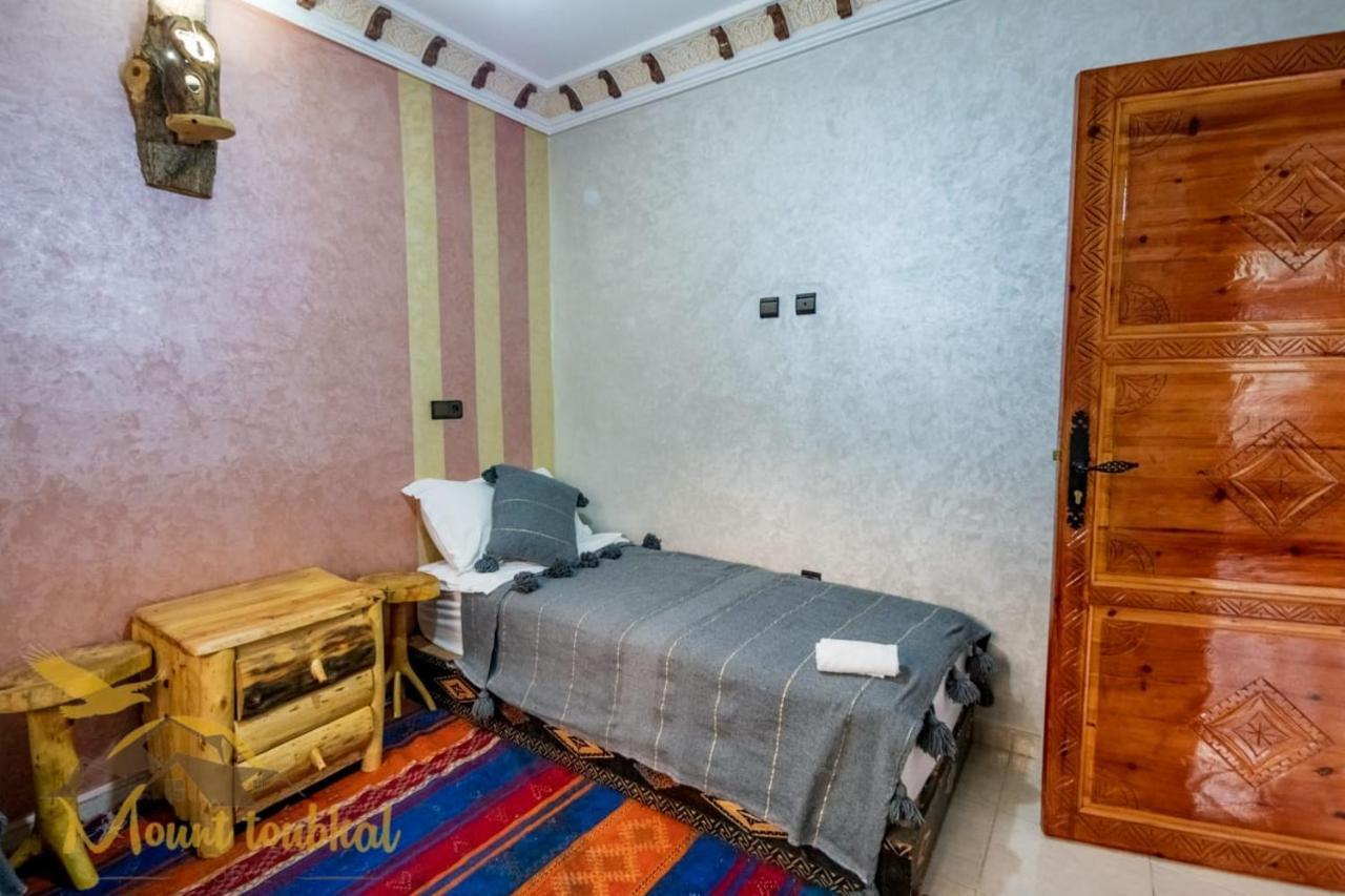 Mount Toubkal Lodge イムリル エクステリア 写真