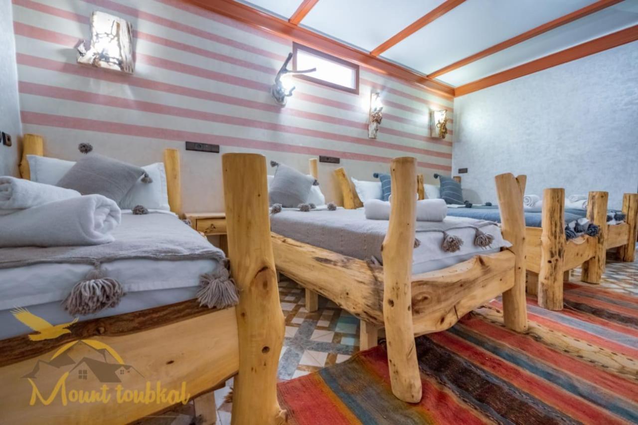 Mount Toubkal Lodge イムリル エクステリア 写真