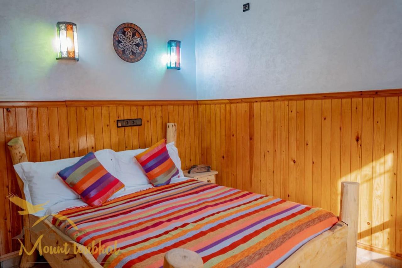Mount Toubkal Lodge イムリル エクステリア 写真