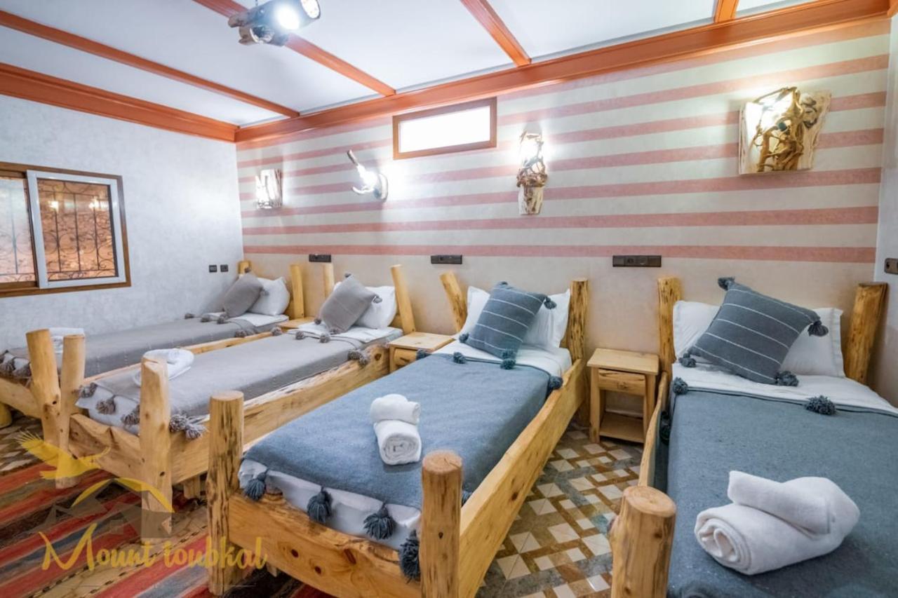 Mount Toubkal Lodge イムリル エクステリア 写真
