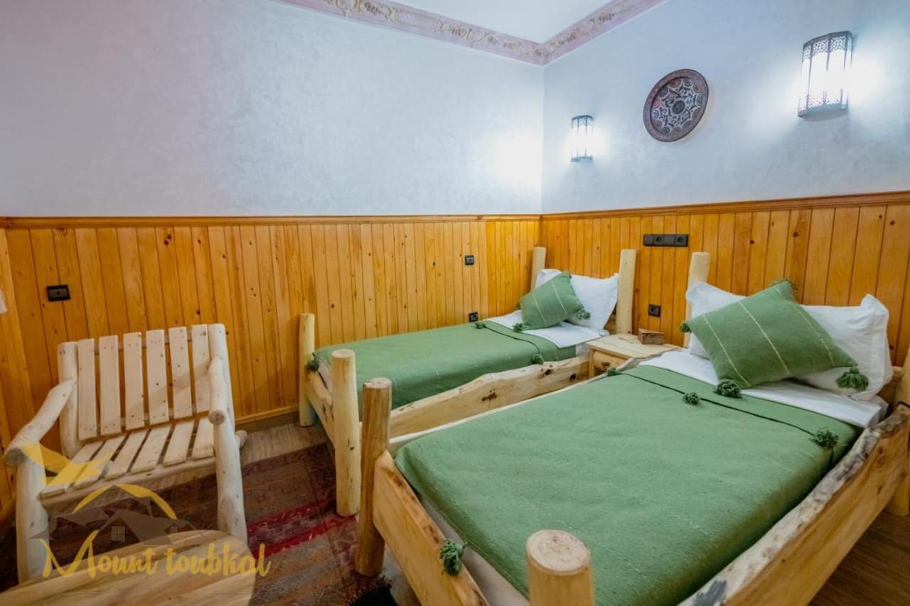 Mount Toubkal Lodge イムリル エクステリア 写真