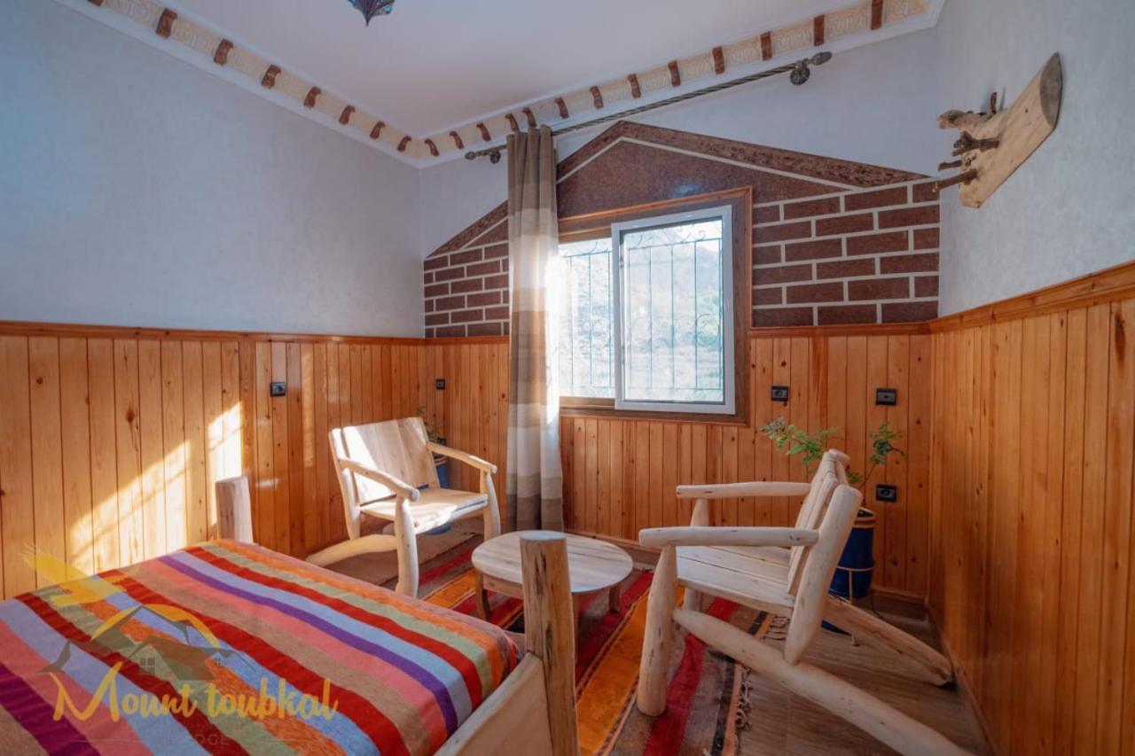 Mount Toubkal Lodge イムリル エクステリア 写真