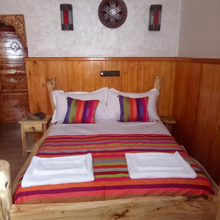 Mount Toubkal Lodge イムリル エクステリア 写真