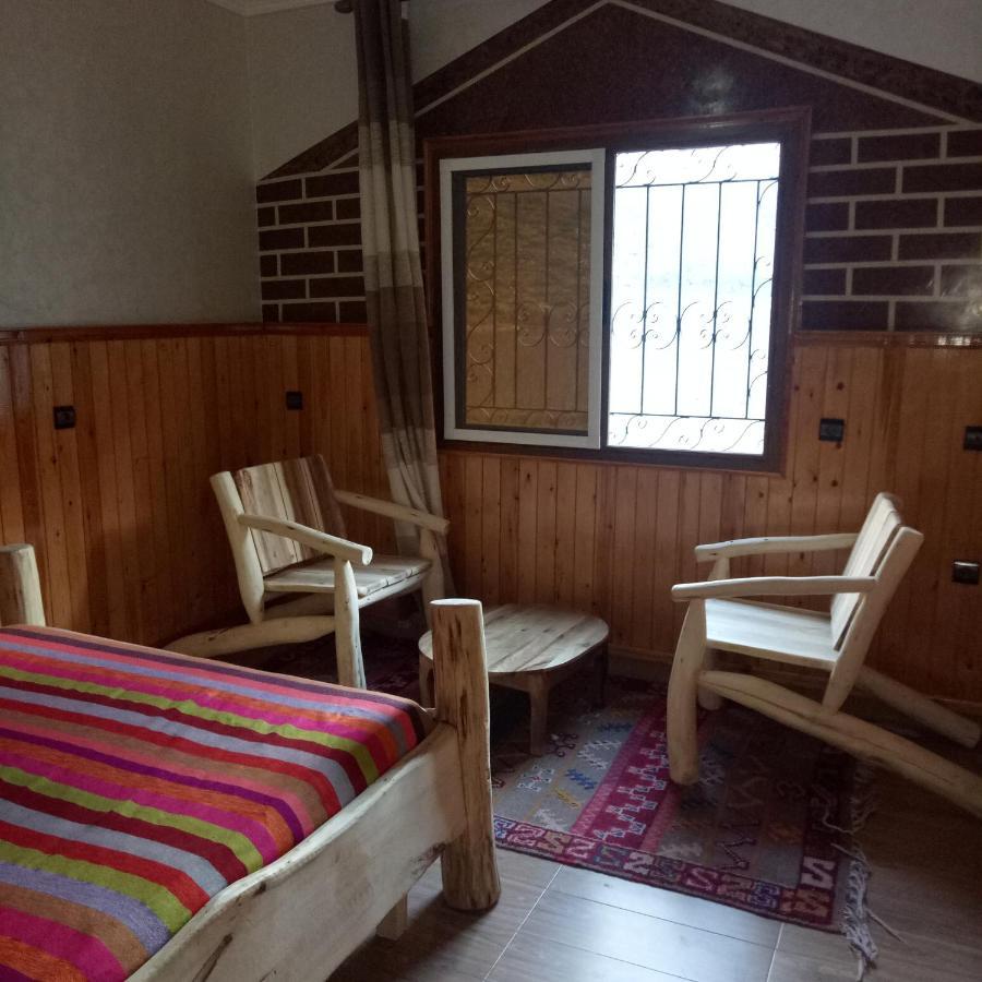 Mount Toubkal Lodge イムリル エクステリア 写真