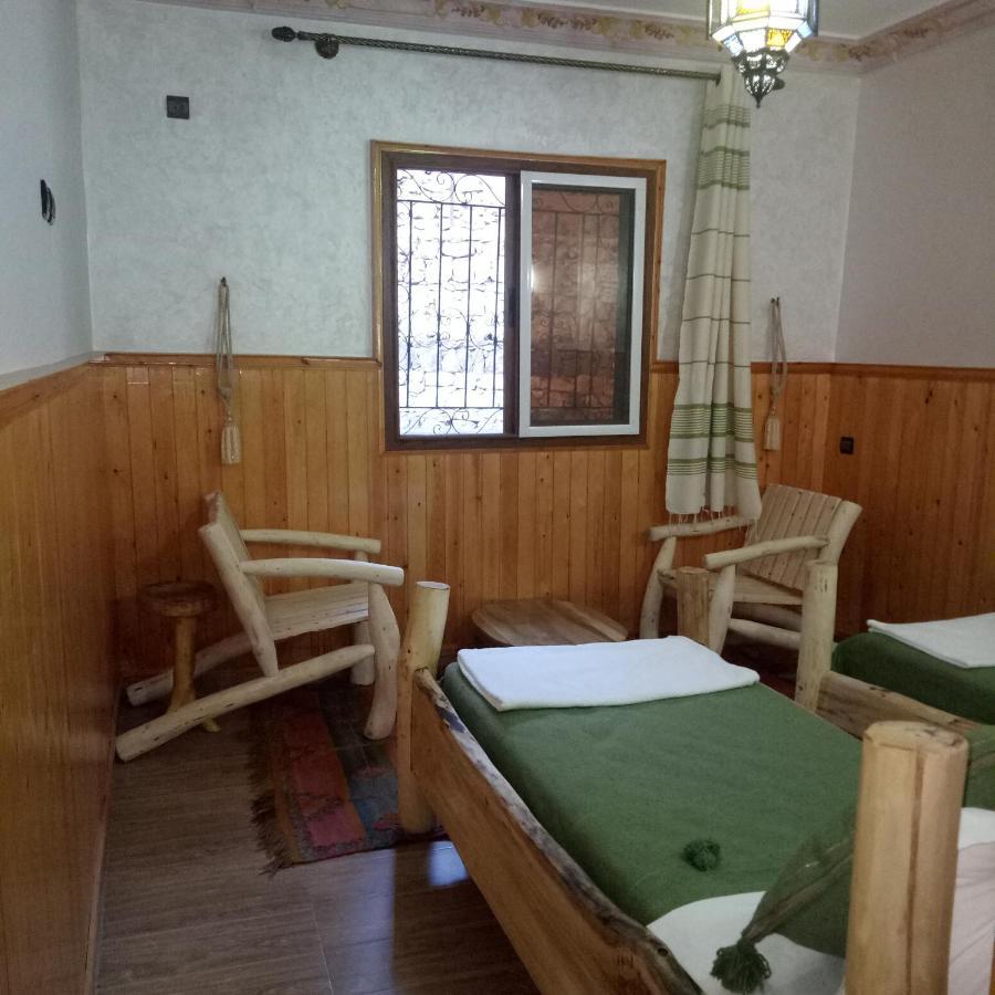 Mount Toubkal Lodge イムリル エクステリア 写真